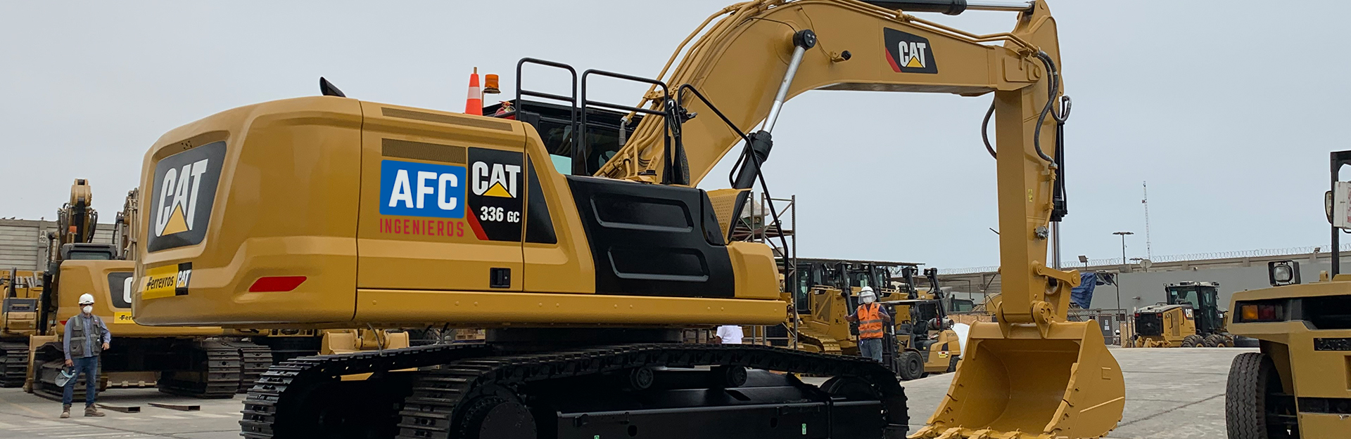 We strive for innovative construction